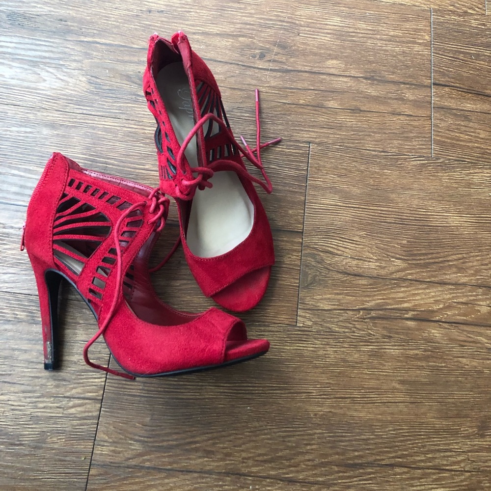 Red Heels